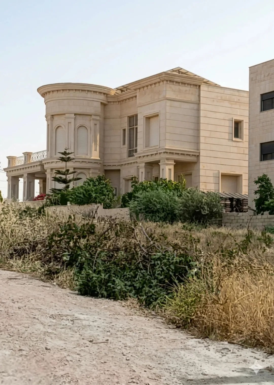 أرض سكنية للبيع في موقع مميز بضاحية الرشيد – عمان