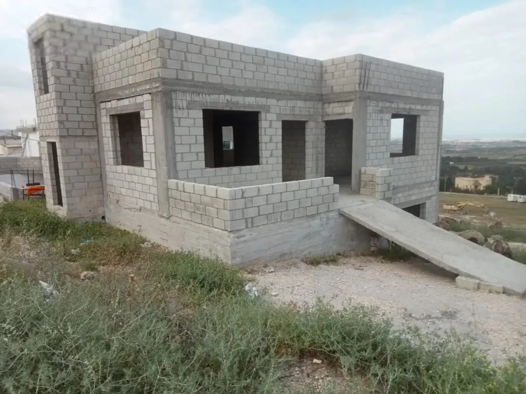 منزل للبيع في سما الروسان – إربد