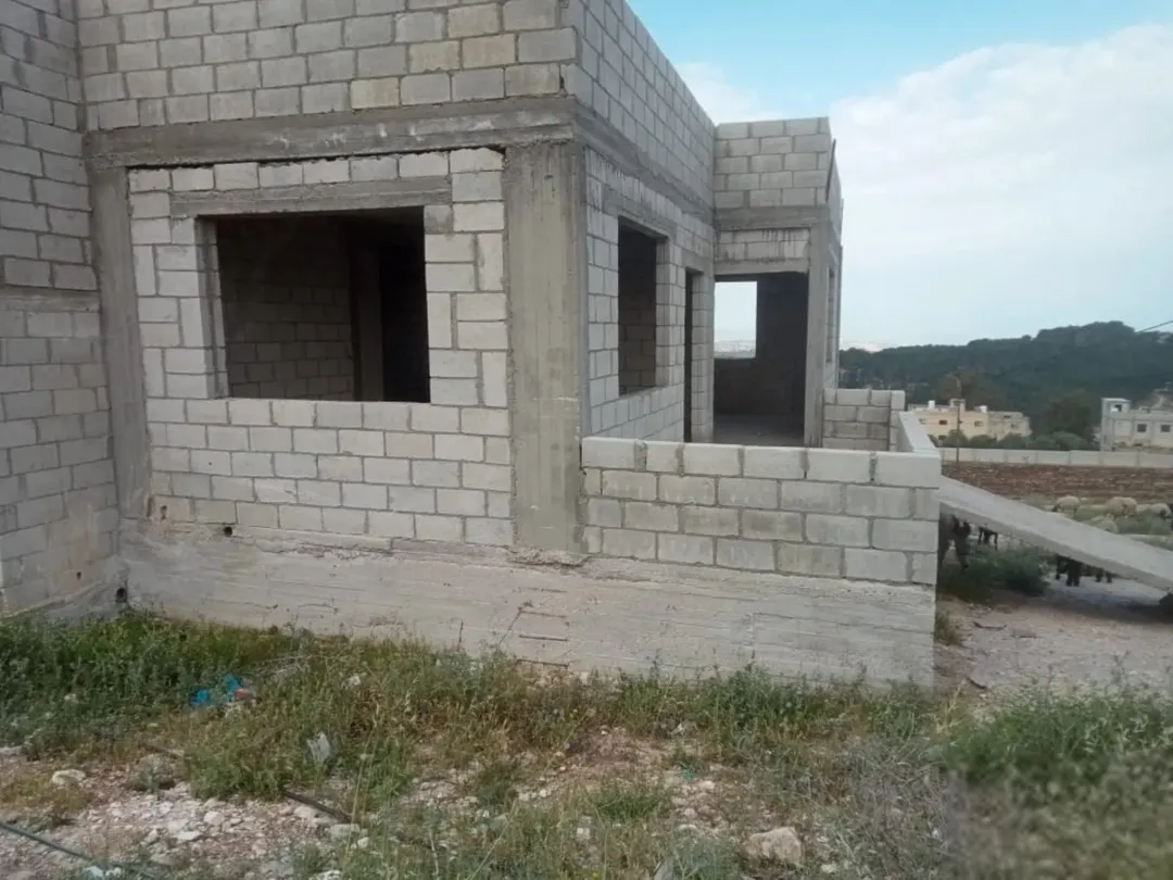 منزل للبيع في سما الروسان – إربد
