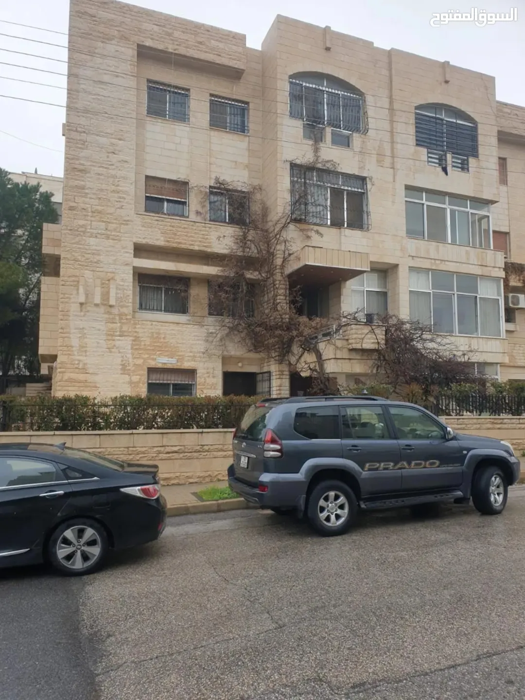 عمارة سكنية استثمارية للبيع في ضاحية الرشيد – عمان