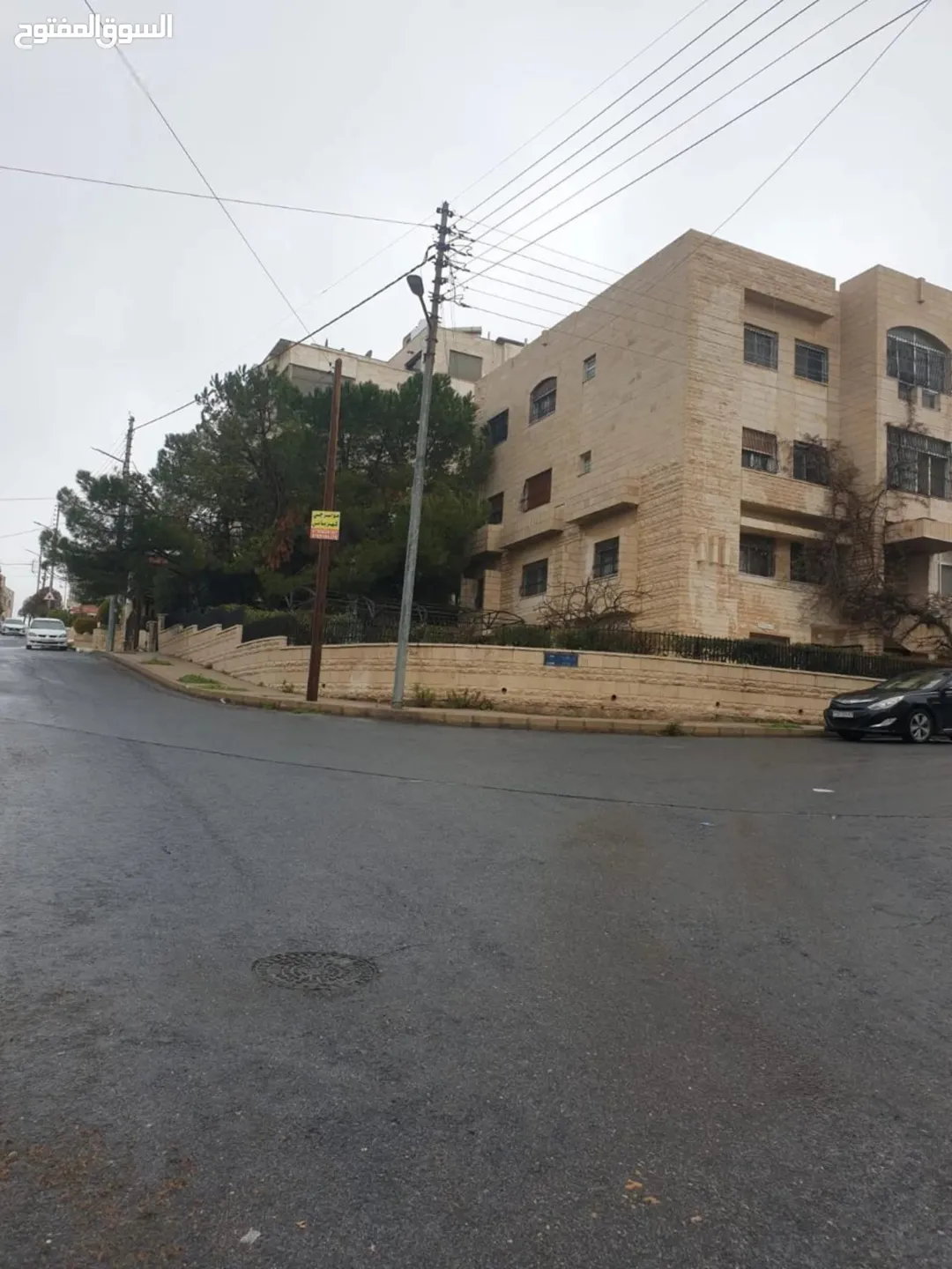 عمارة سكنية استثمارية للبيع في ضاحية الرشيد – عمان