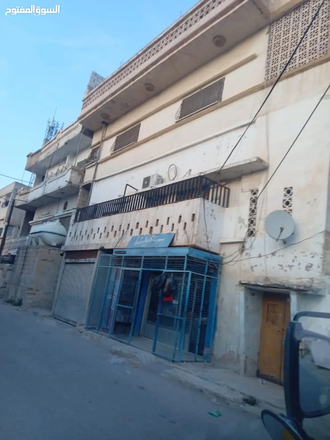 بيت مستقل للبيع في الشونة الشمالية – إربد