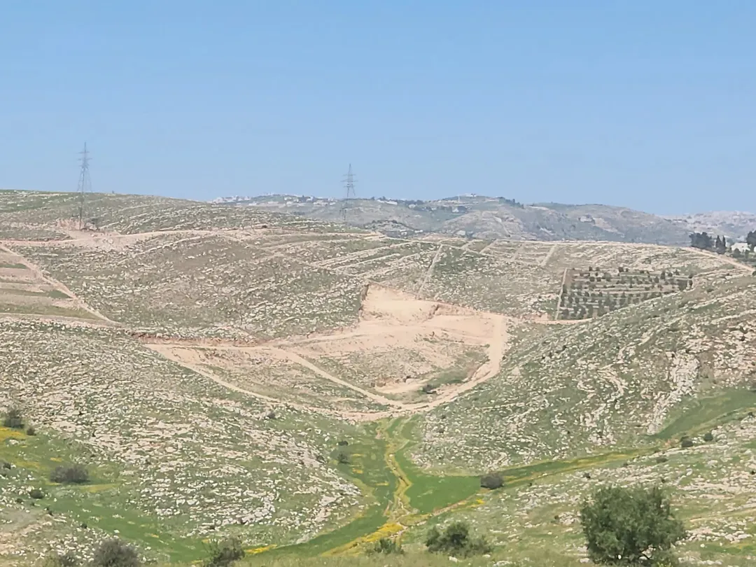 ارض للبيع في أجمل مناطق عمان الغربية بدر الجديده حي الاميرات الرقيقة