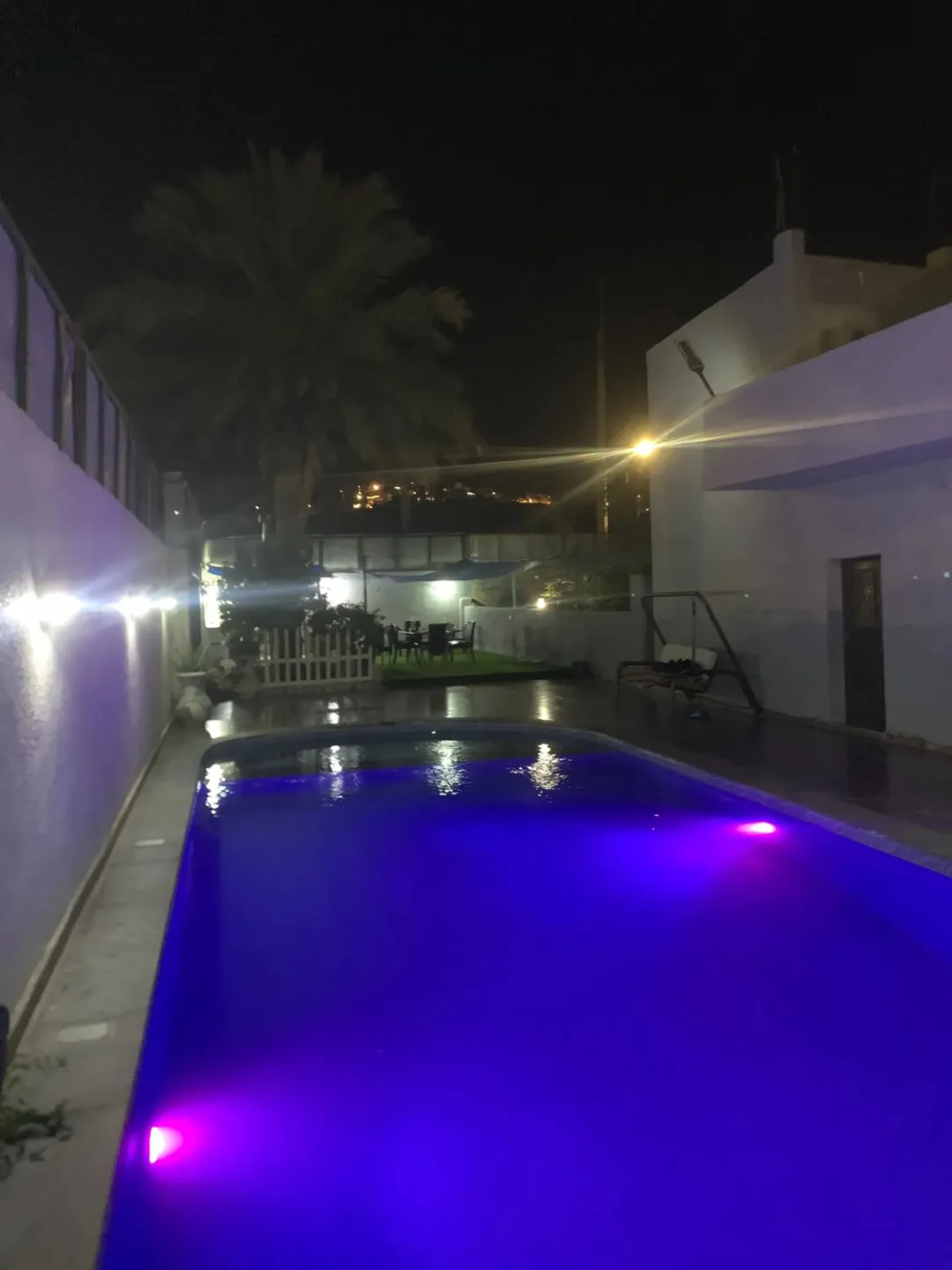 شاليهات الأغوار الساحرة للإيجار