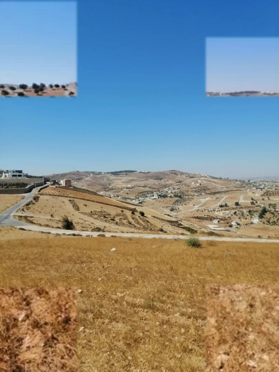 أرض زراعية مميزة للبيع في الكمشة – محافظة الزرقاء