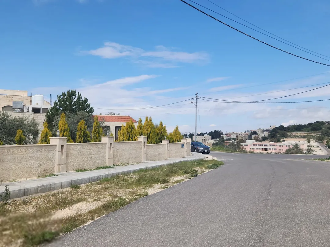 أجمل مناطق عمان الغربية بدر الجديده الغروس الغربي