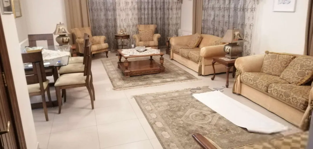 إقامة يومية مفروشة في خلدا