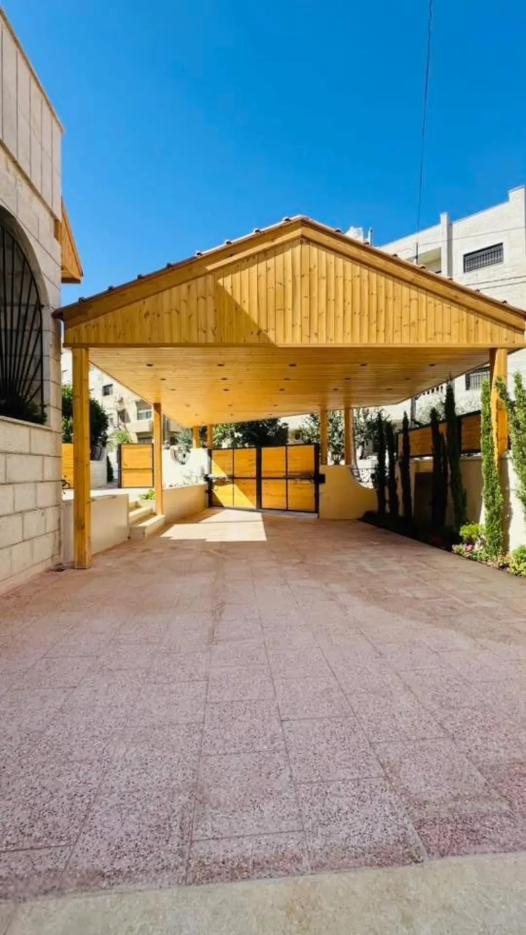 فيلا مجدده للبيع في ضاحية الرشيد
