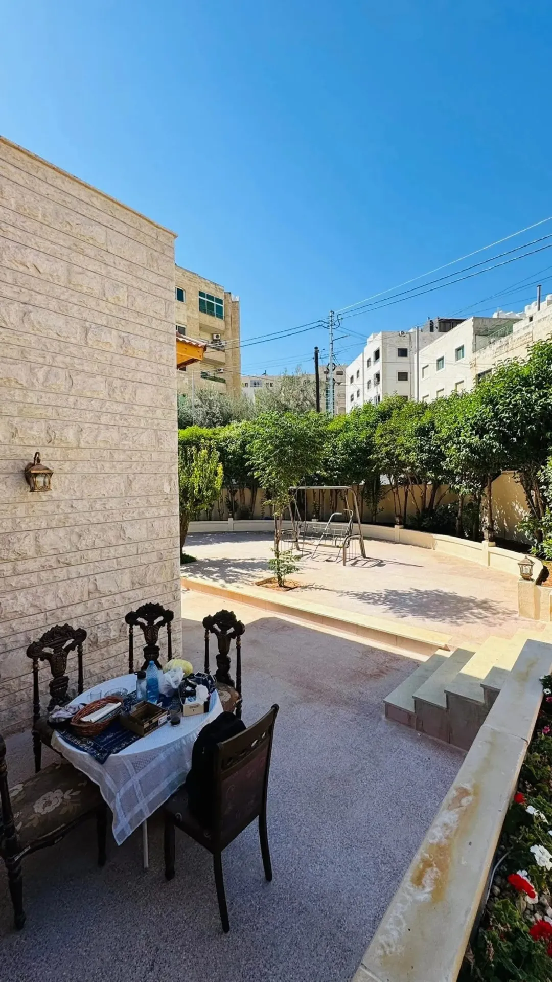 فيلا مجدده للبيع في ضاحية الرشيد