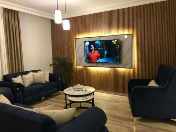 New luxury furnished apartment in North Abdoun near Deeratna – Amman, Jordan | ID 610841