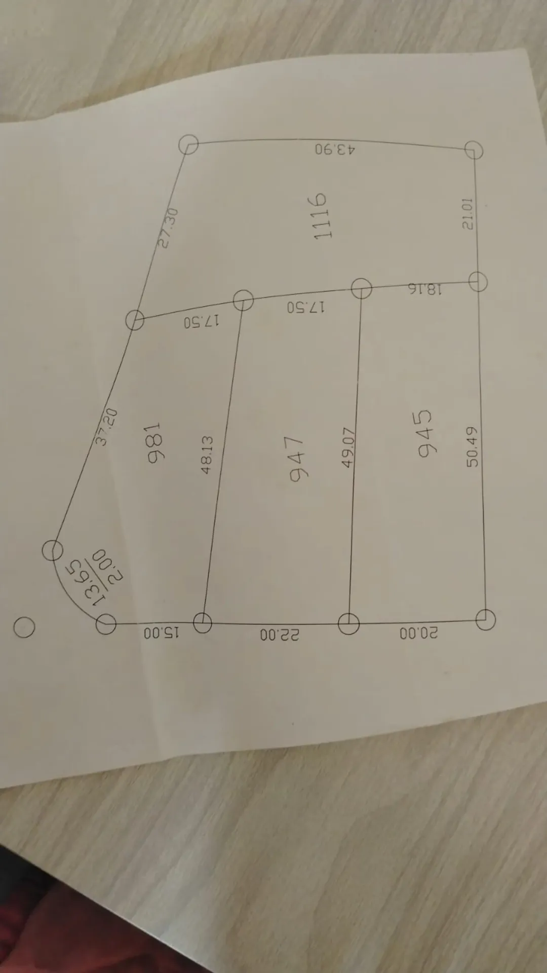قطعة ارض مميزه جدا