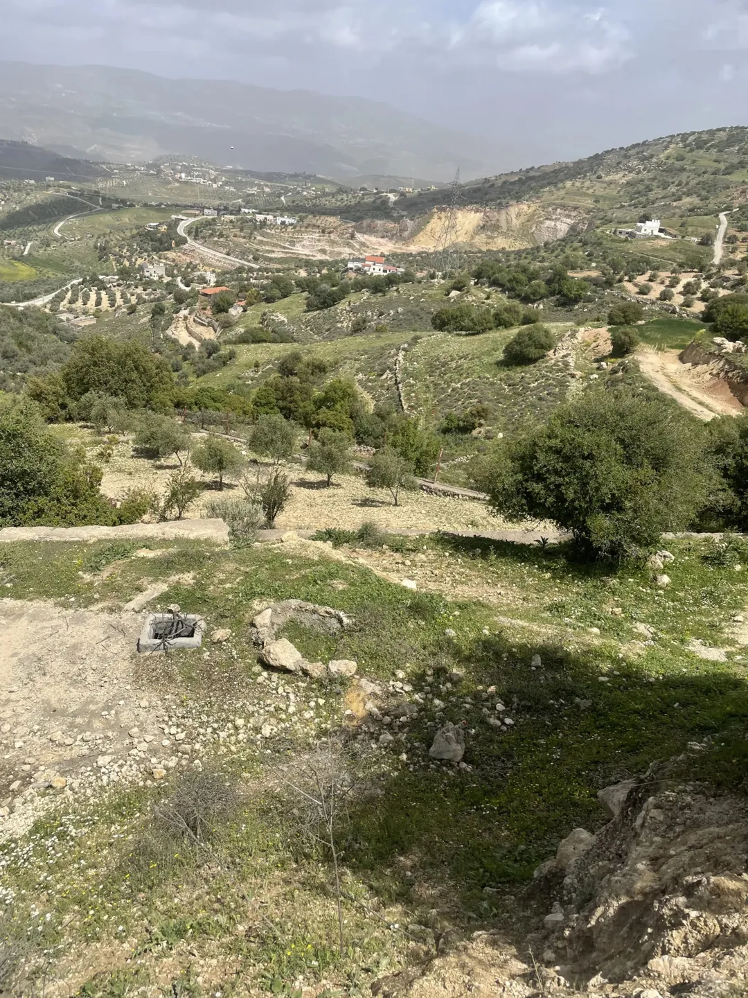 قطع أراضي زراعية للبيع في علان قوشان مستقلة