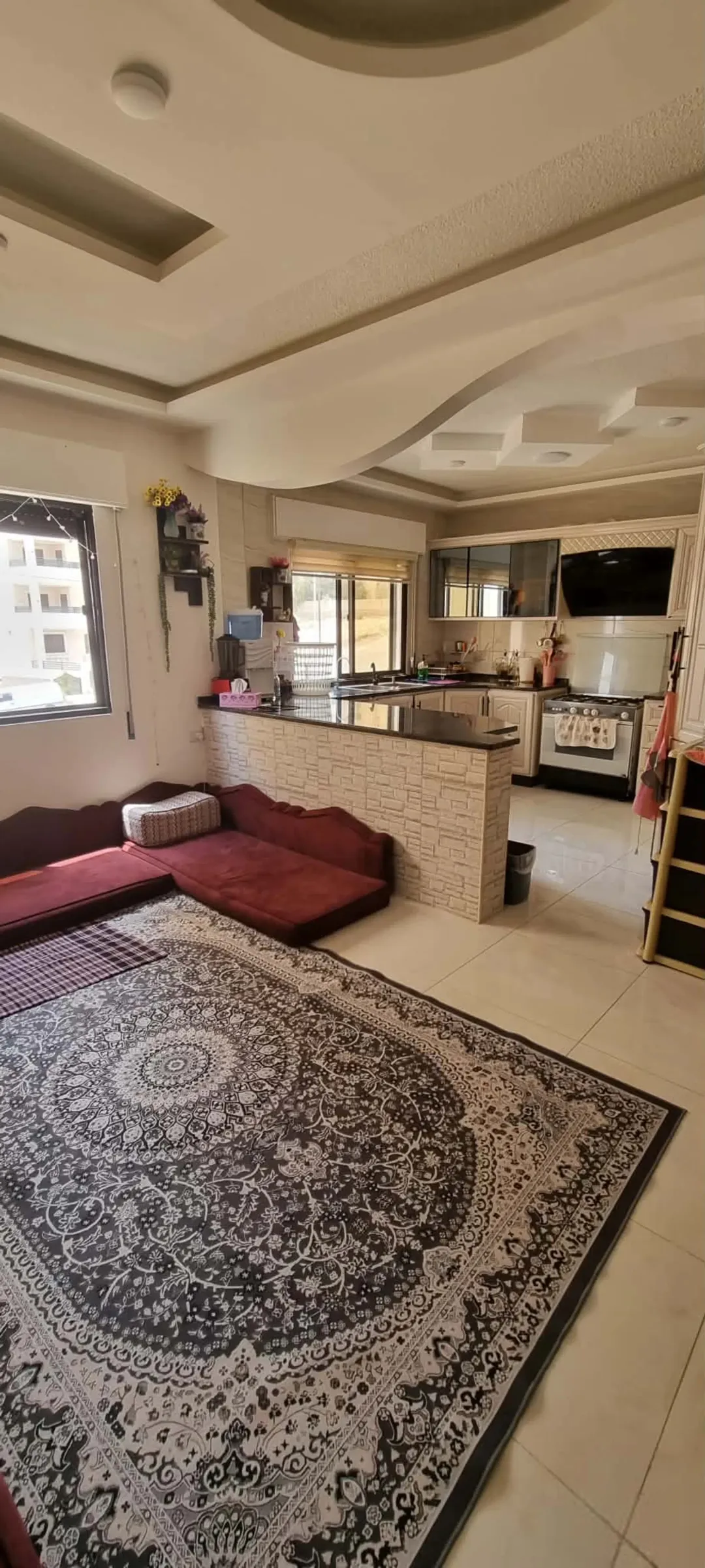 شقة مميزة للبيع في الزرقاء الجديدة