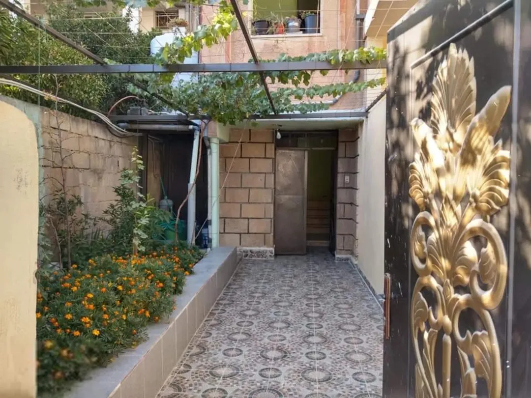 عمارة سكنية للبيع في جبل النصر – عمان