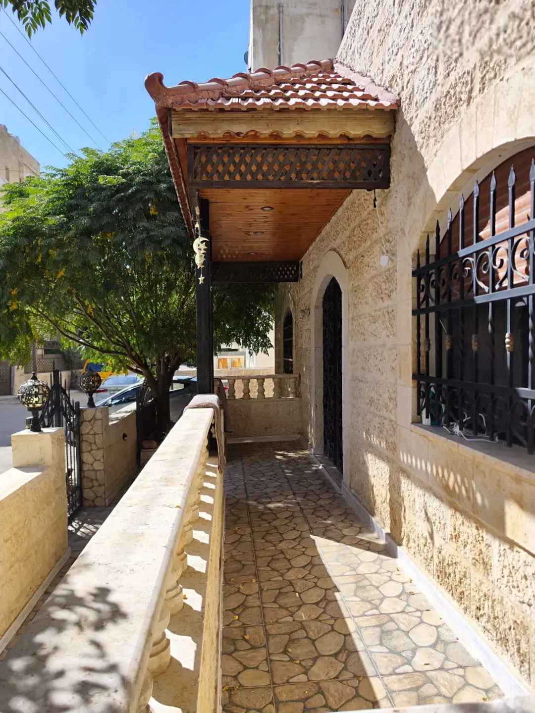 منزل مستقل للبيع ماركا الجنوبيه