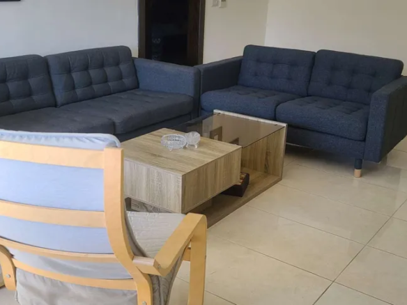 شقة مفروشة فاخرة للإيجار في قلب الشميساني – عمان الاردن | ID 616911