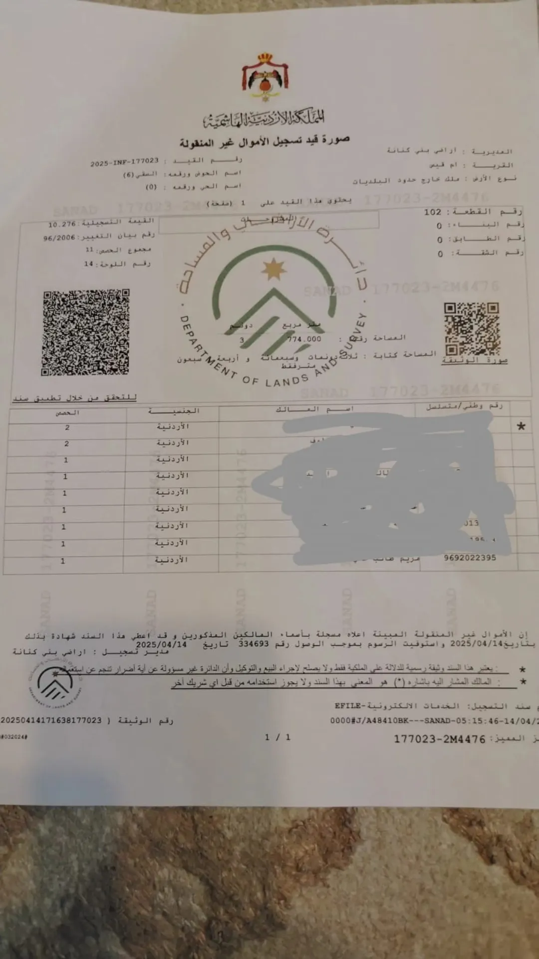 أراضي سكنية للبيع في أم قيس وإربد