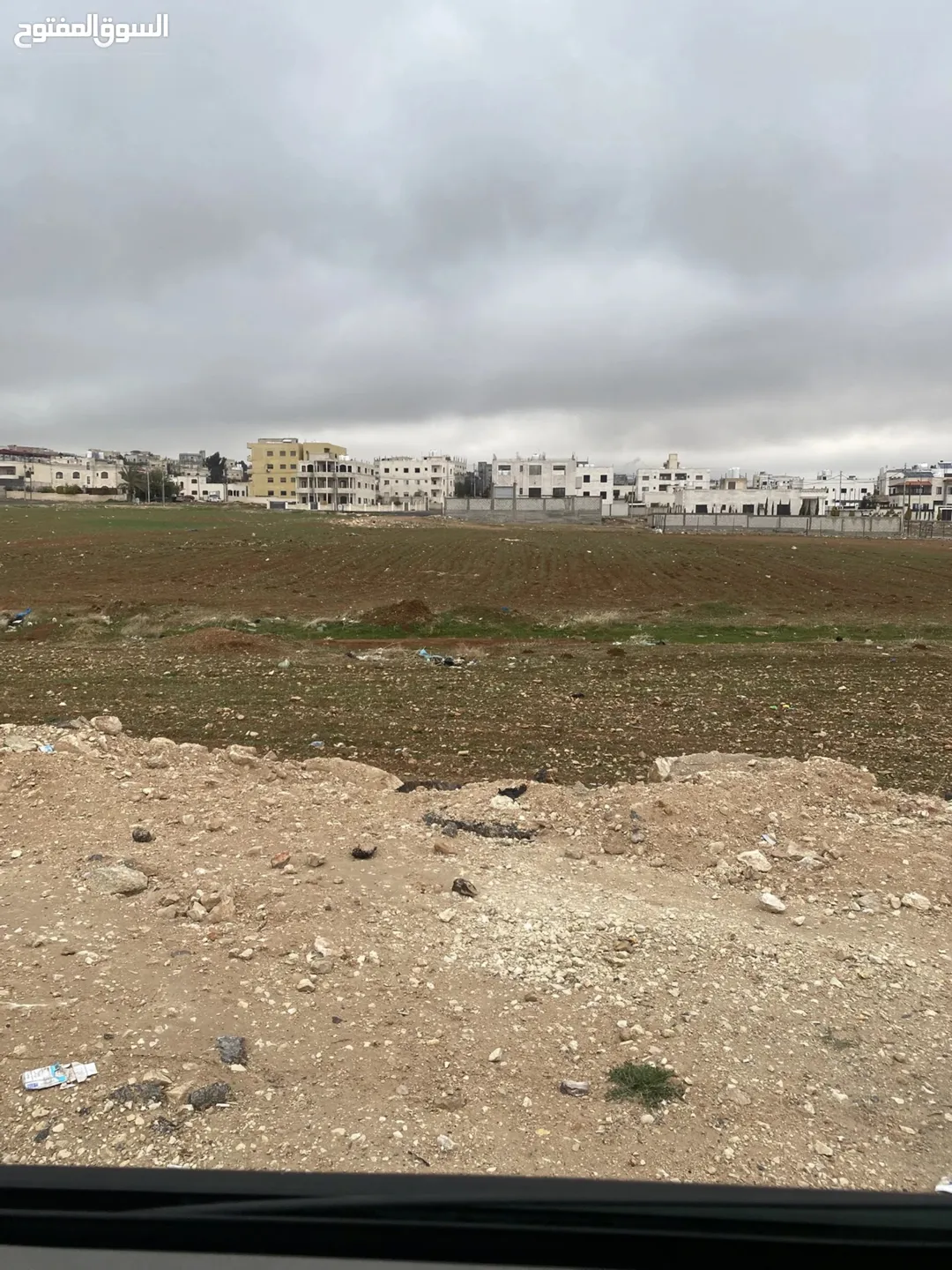 قطعة أرض مميزة للبيع في العبدلية – جنوب عمان