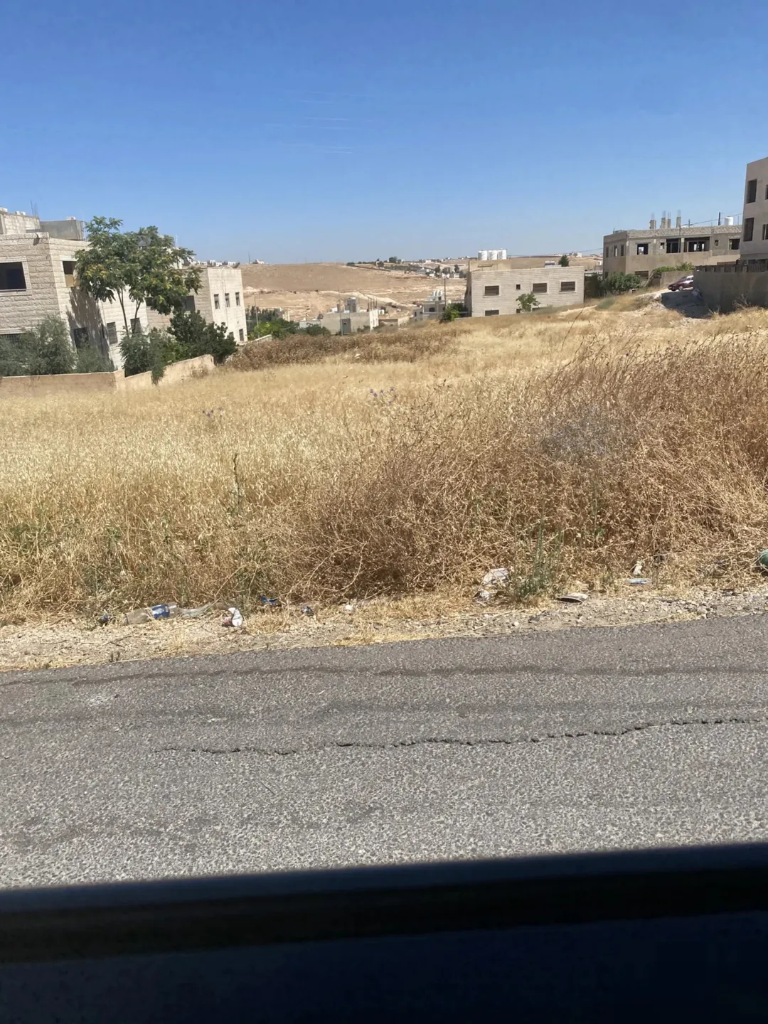 قطعة أرض مميزة للبيع