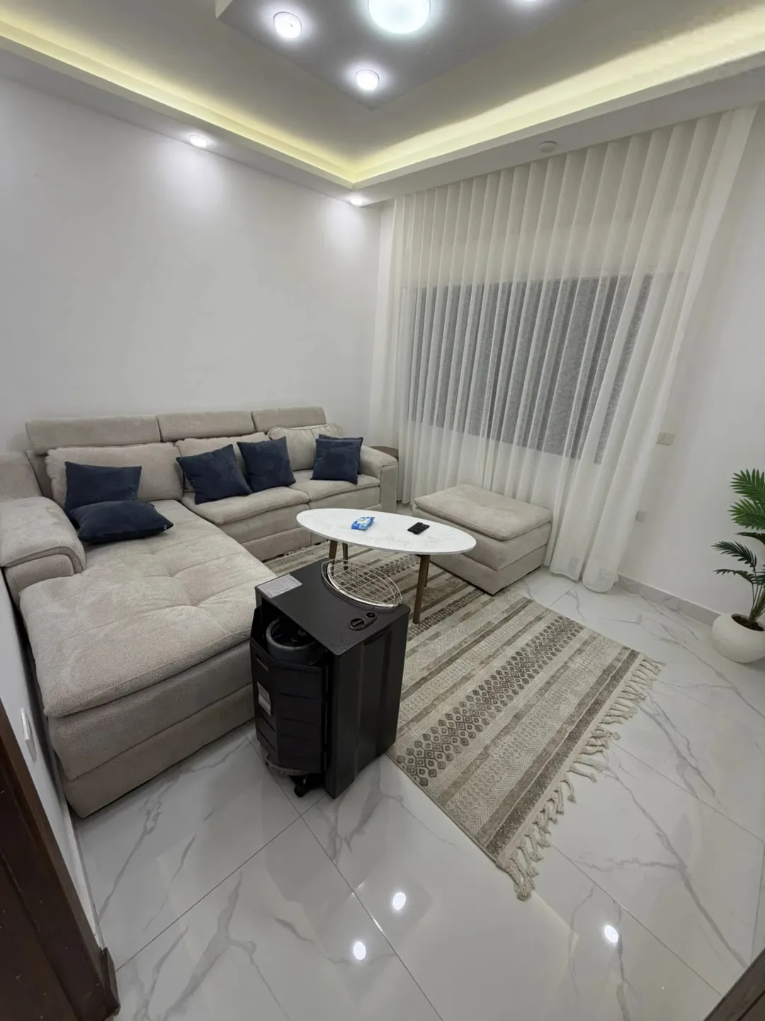 شقة مفروشة للإيجار | ID 838369