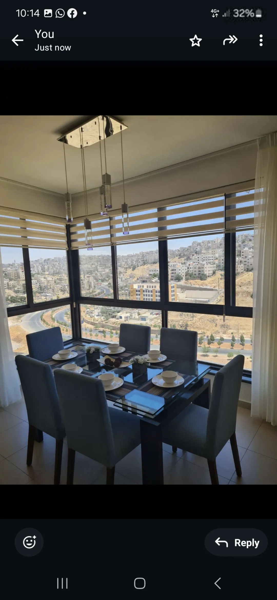 شقق مفروشة جاهزة للسكن يومي في عبدون