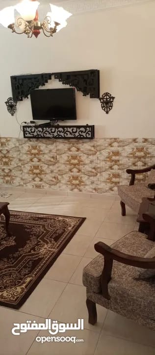 استوديو مفروش يومي في ضاحية الرشيد