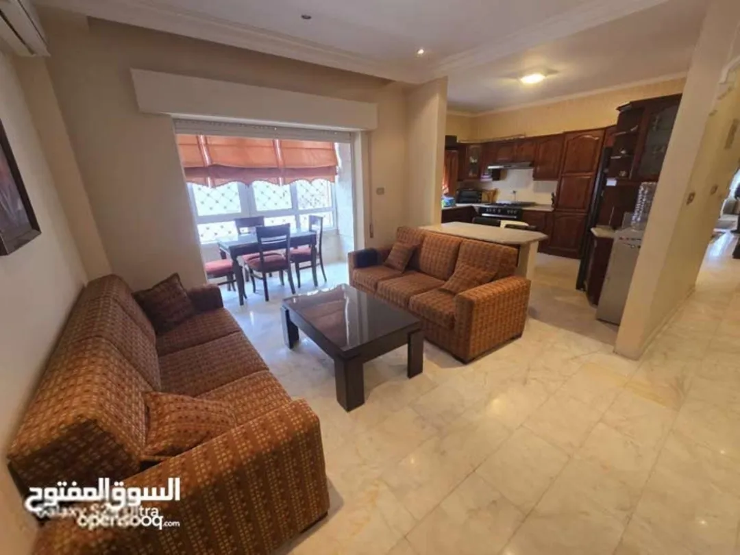 إيجار يومي مفروش في خلدا