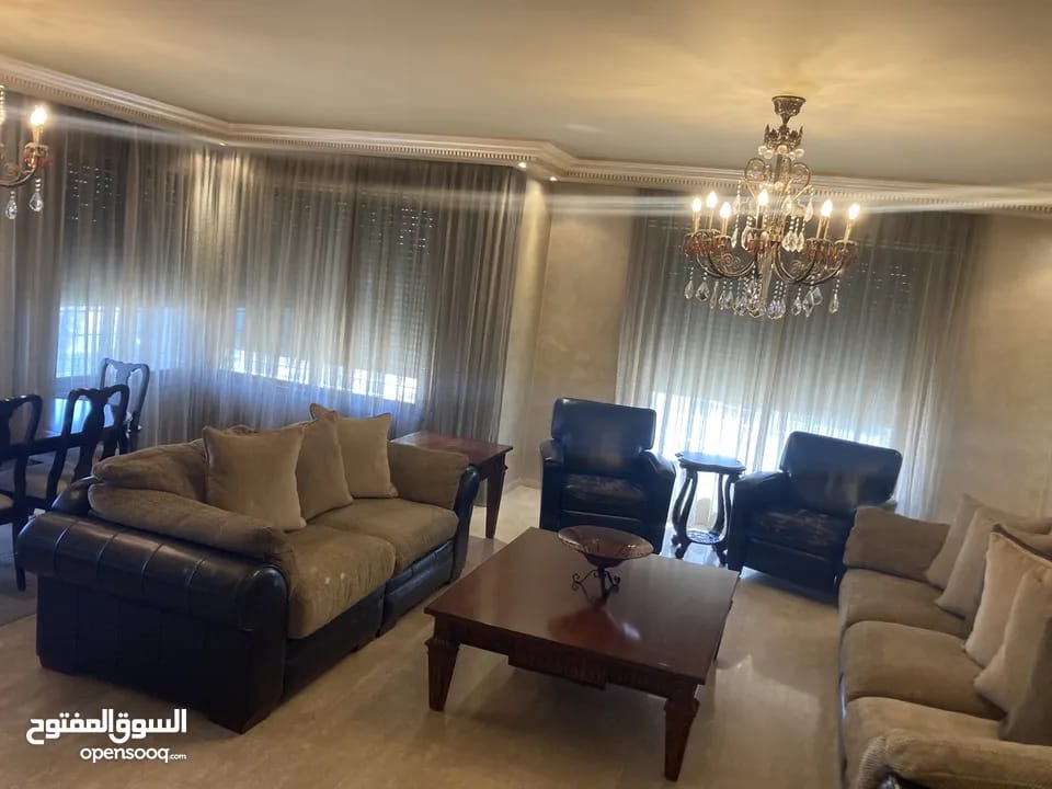 شقق مفروشة يومي في دير غبار