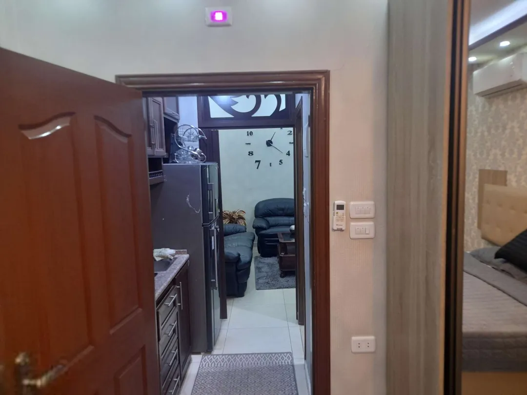 شقة مفروشة يومي في المدينة الرياضية