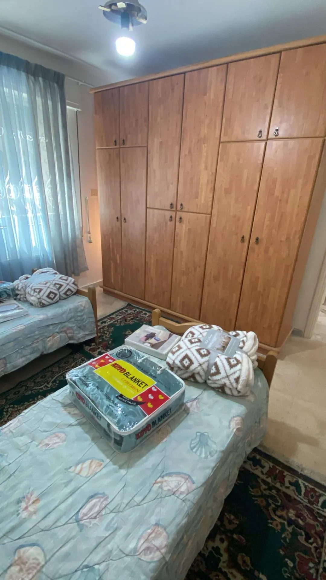 شقق سياحية مفروشة في شارع المدينة