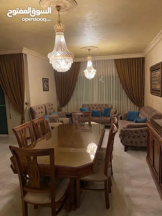 شقق فندقية مفروشة في خلدا