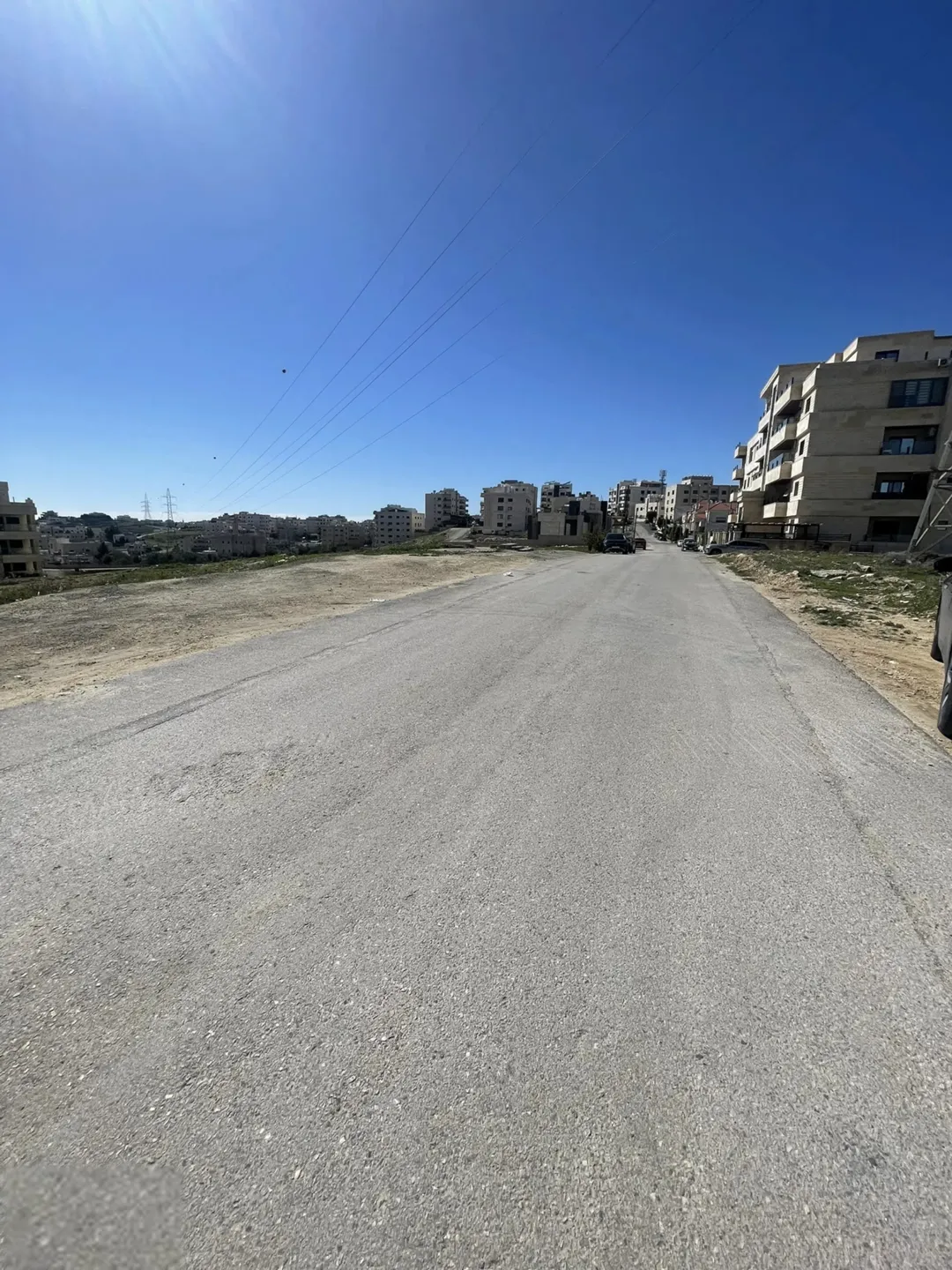 أرض سكنية للبيع في ناعور – حوض الحويطي