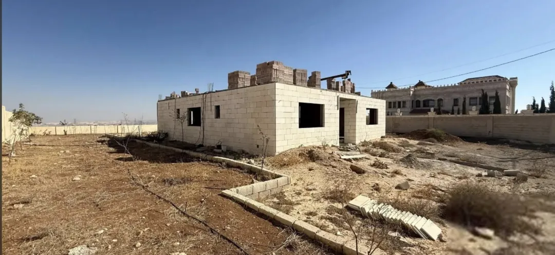 مزرعة رائعة للبيع في شفا بدران – عمان