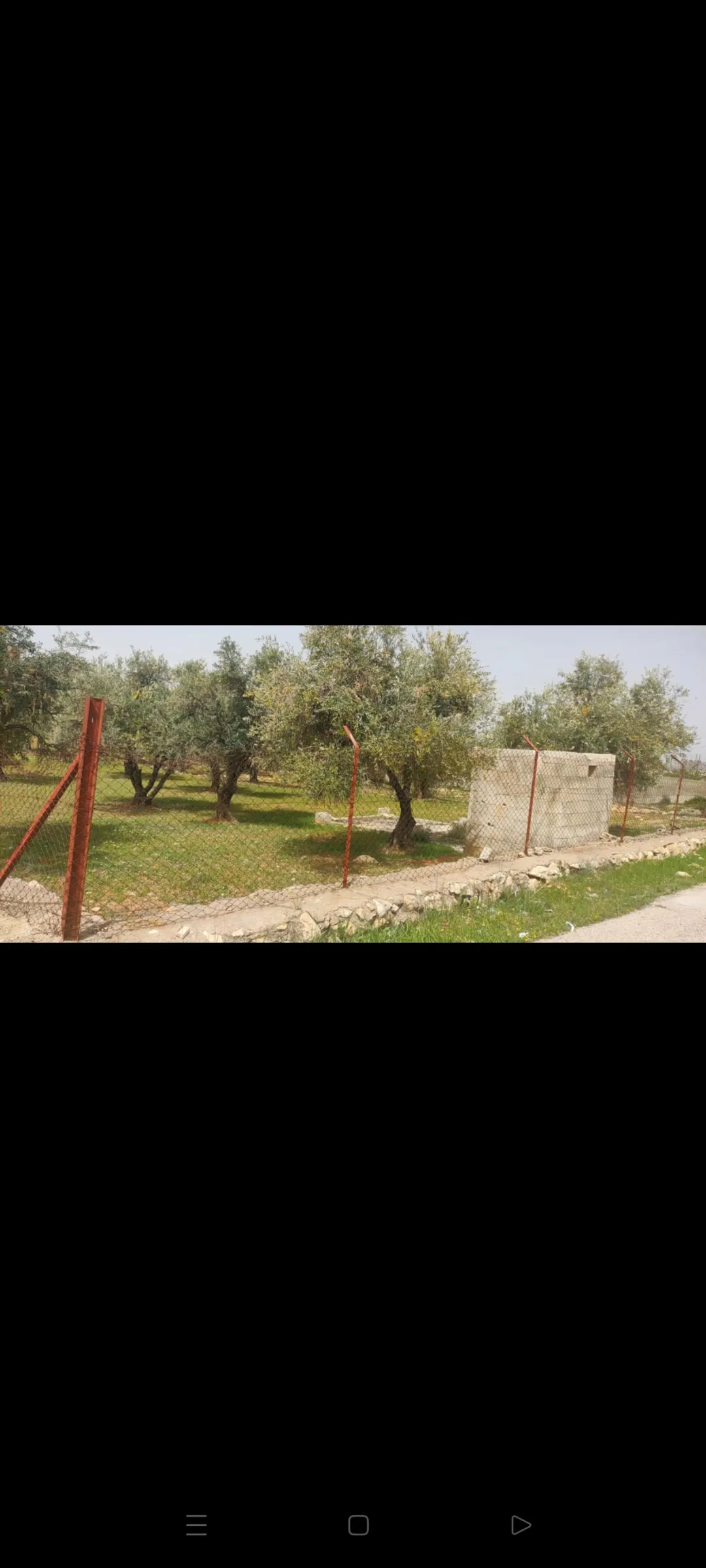 عقار ارض للبيع في ناعور -دونم