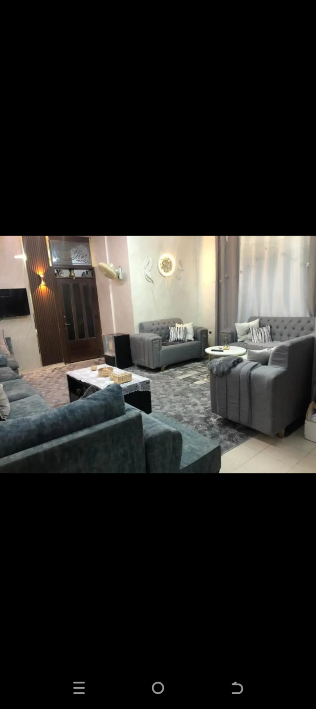 شقة للبيع في منطقة المستندة – سكن كريم