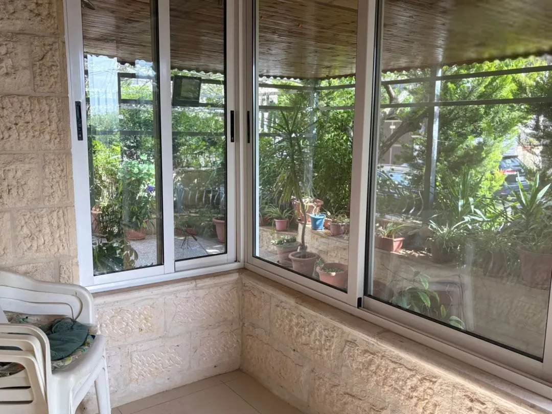 شقة أرضية مفروشة للبيع في مرج الحمام – إسكان عاليا