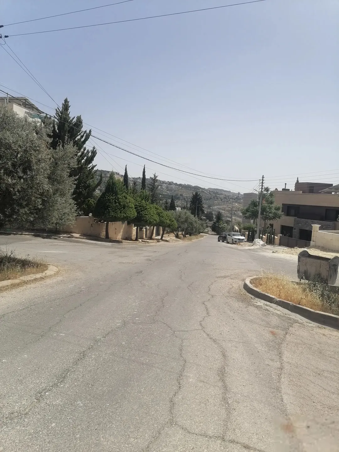 أرض سكنية مميزة بمساحة 965 متر في ضاحية الأميرة هيا