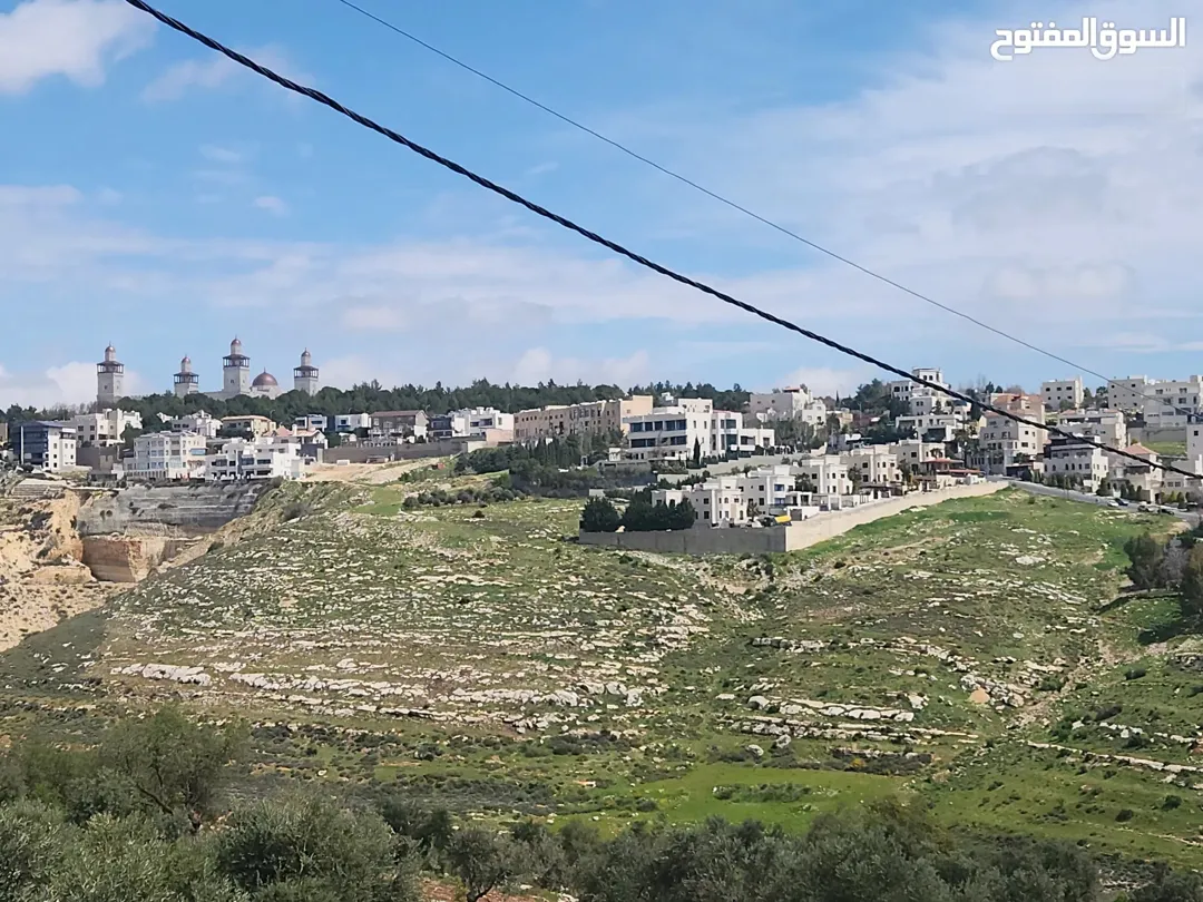 أجمل مناطق عمان الغربية بدر الجديده الرباحية الشمالية سكن ج أخضر