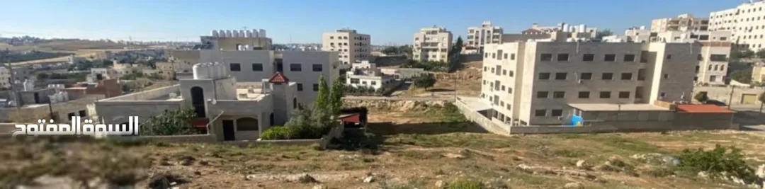 قطعتان للبيع في ضاحية الأمير علي