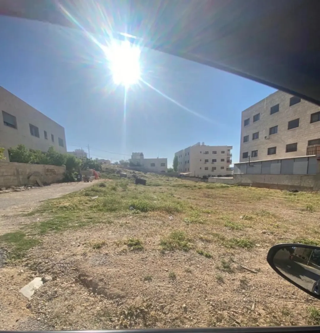 قطعتان للبيع في ضاحية الأمير علي
