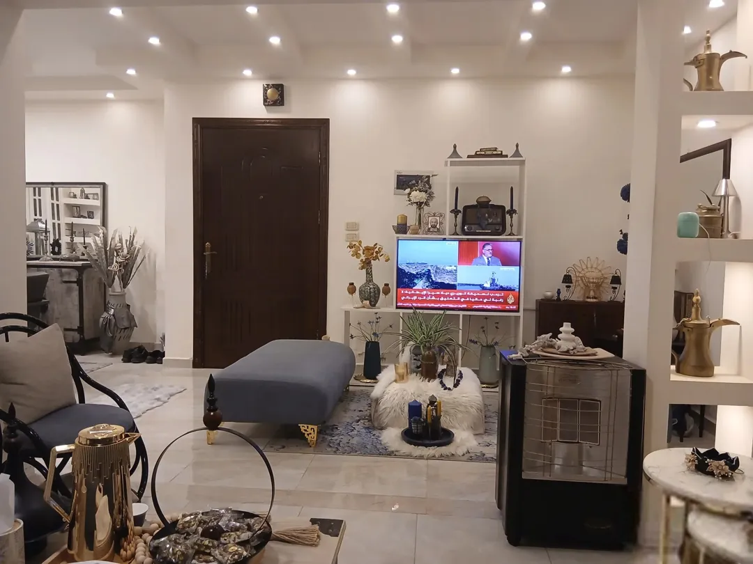 شقه للبيع شمال دوار الدره الحي الشرقي بسعر مناسب