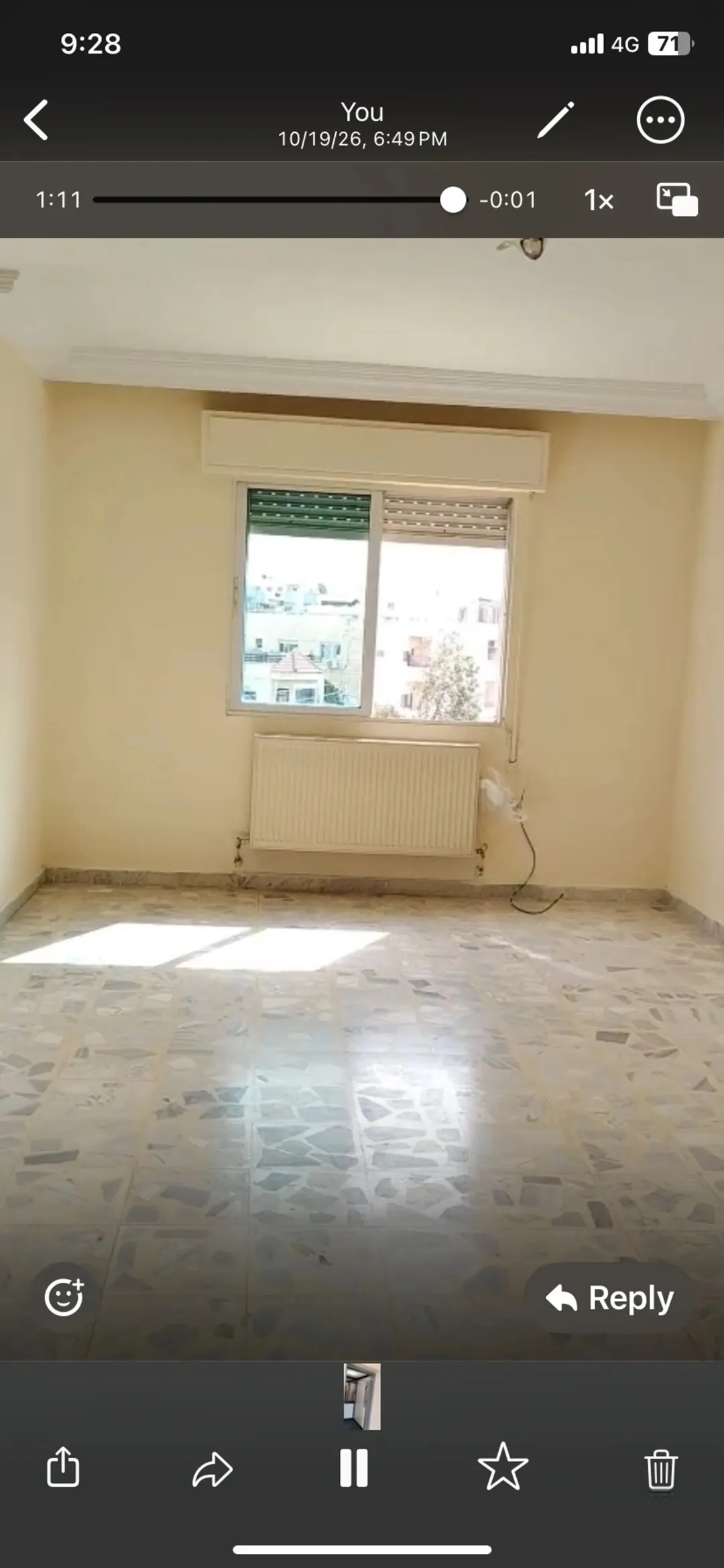 شقة للبيع مباشره