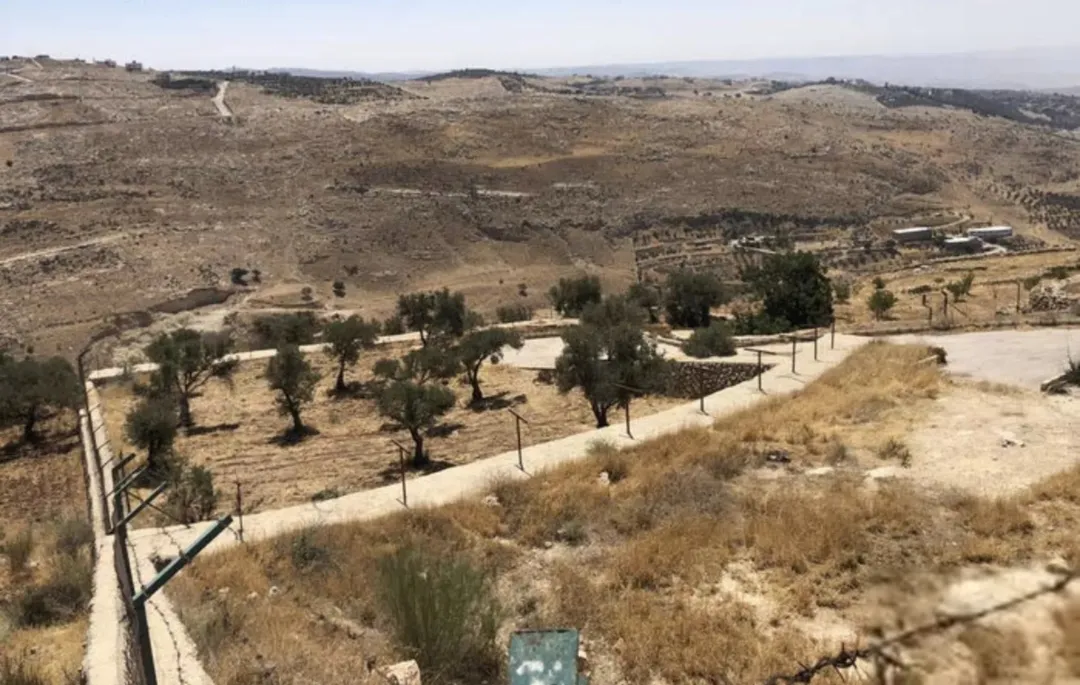 مزرعة مميزة للبيع في المغاريب – السلط