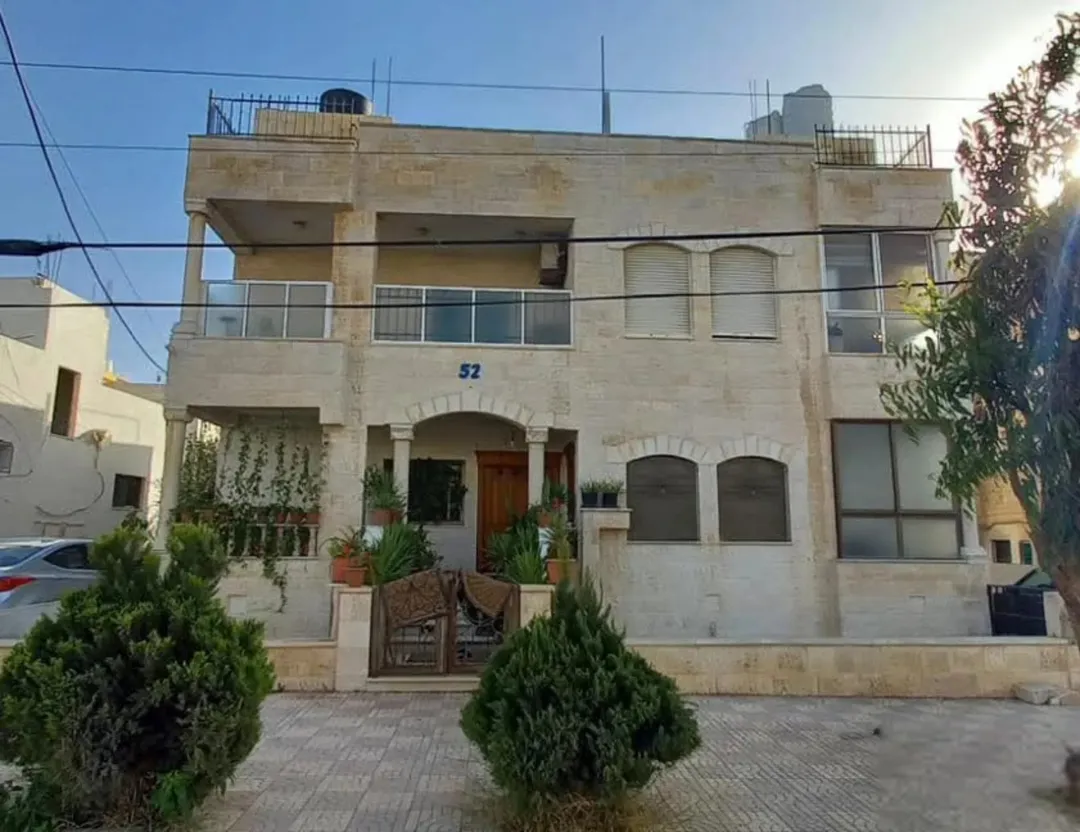 عمارة سكنية للبيع في اجمل مناطق ابو علندا، اسكان الكهرباء