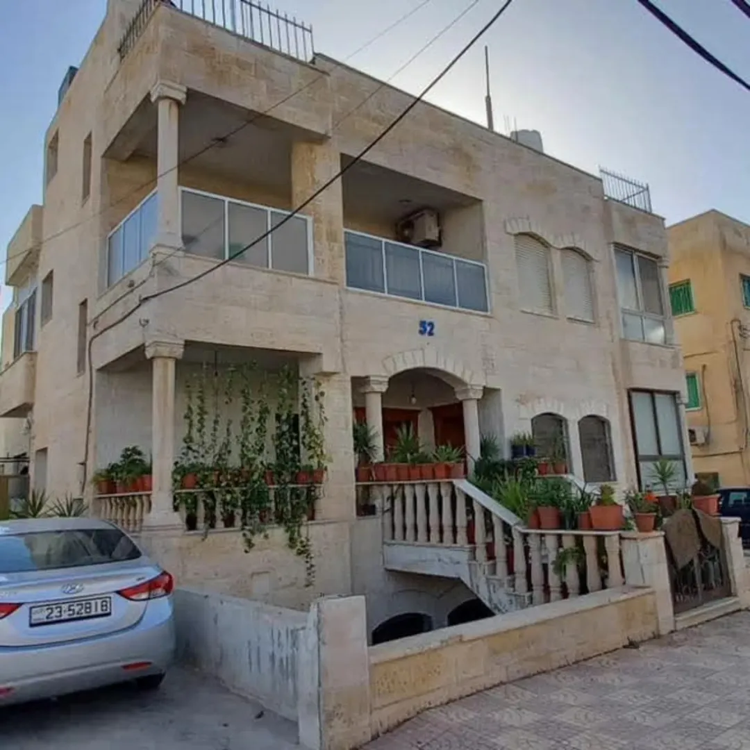 عمارة سكنية للبيع في اجمل مناطق ابو علندا، اسكان الكهرباء