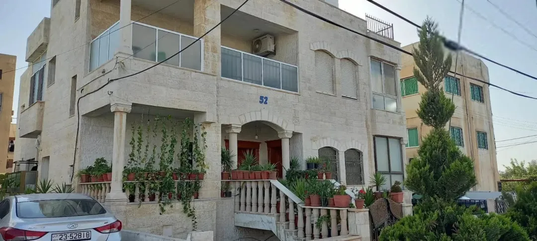 عمارة سكنية للبيع في اجمل مناطق ابو علندا، اسكان الكهرباء