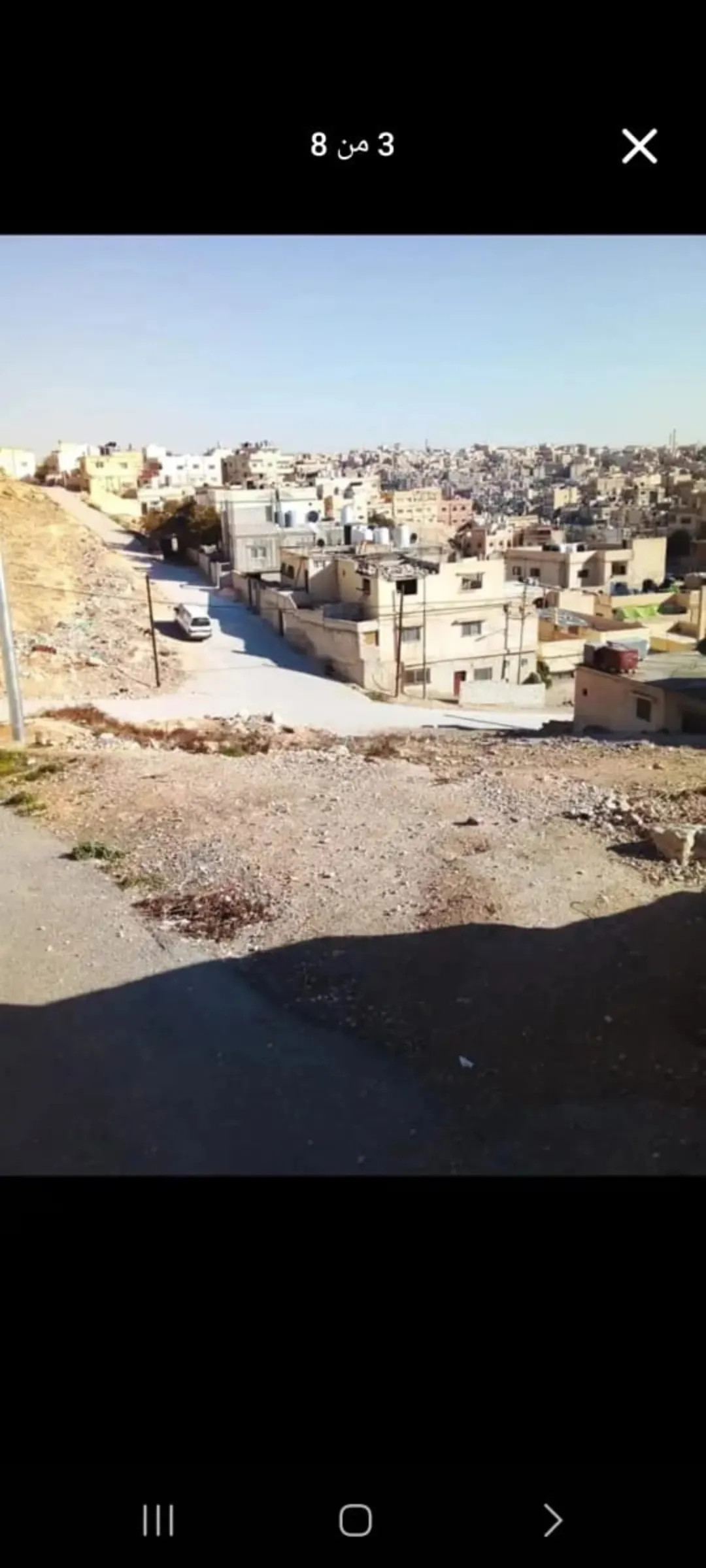 قطعة أرض استثنائية في الزرقاء فرصة لا تُفوّت