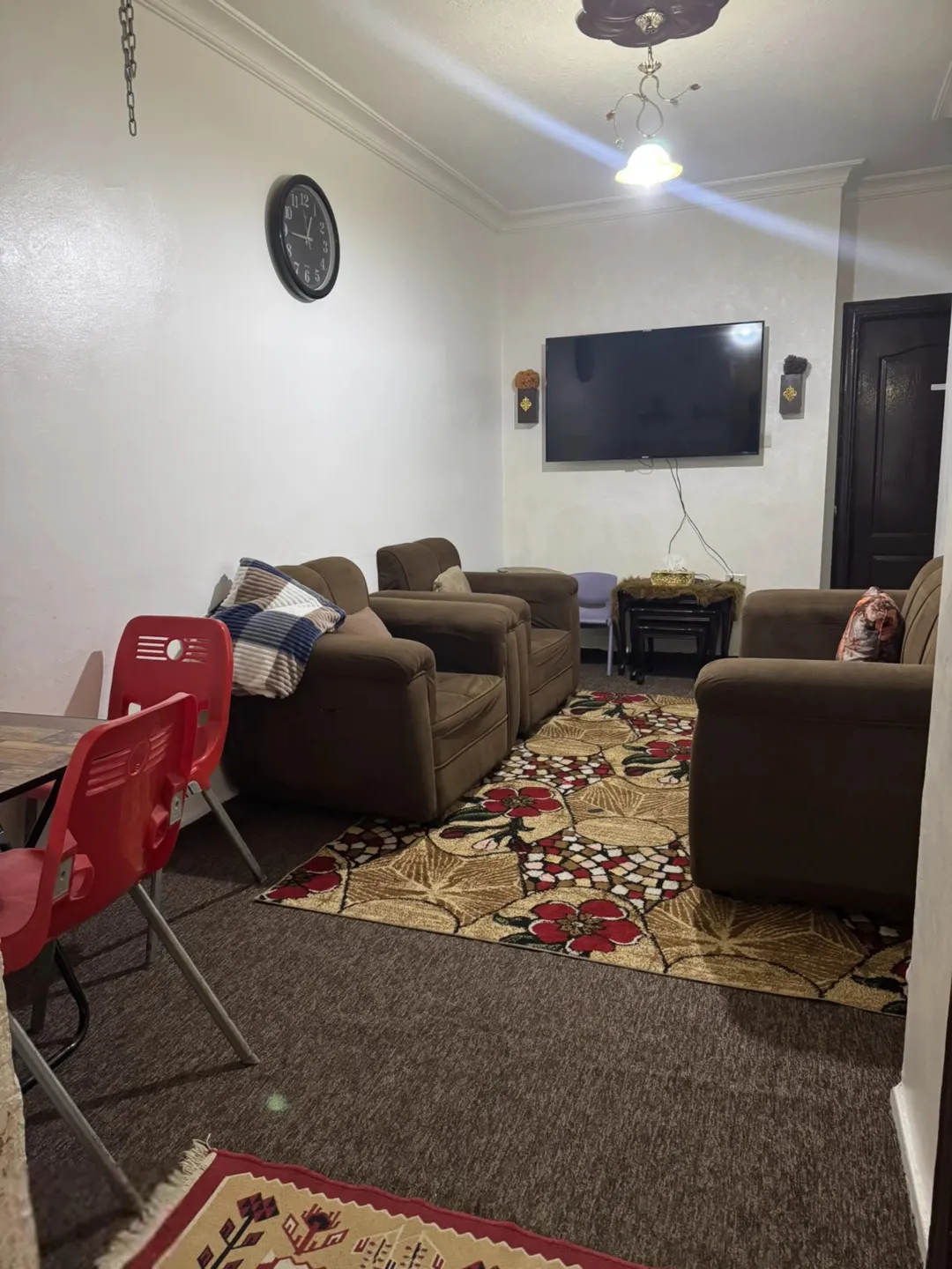 شقة سكنية للبيع في الهاشمي الشمالي – عمان
