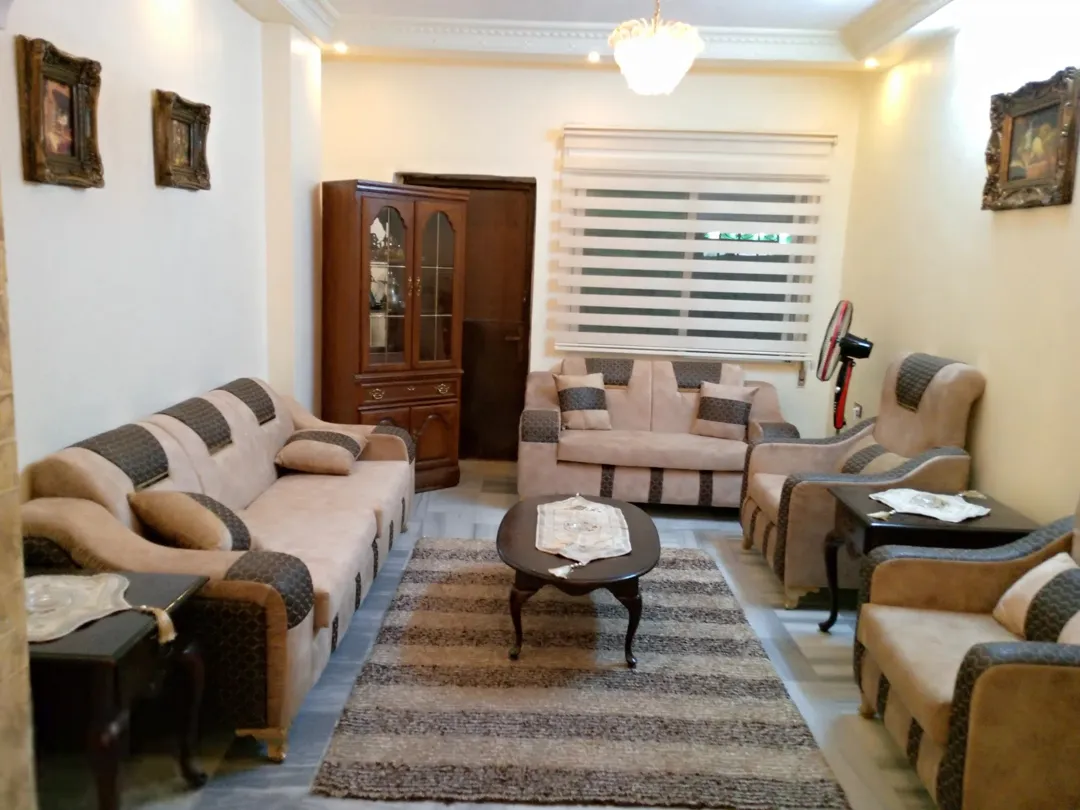 شقة مفروشة للإيجار في طبربور – عمان | ID 864529