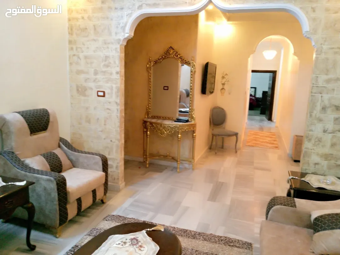 شقة مفروشة للإيجار في طبربور – عمان | ID 864529
